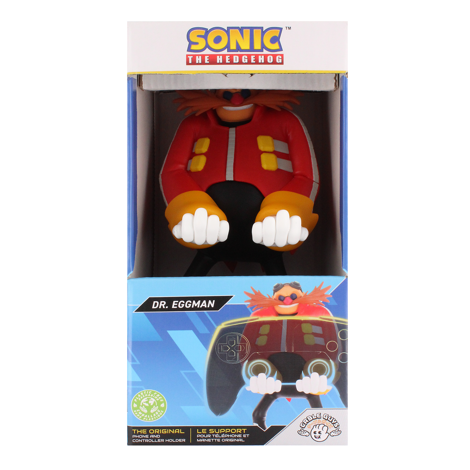 Cable Guy: SEGA: Modern Dr Eggman - KOODOO