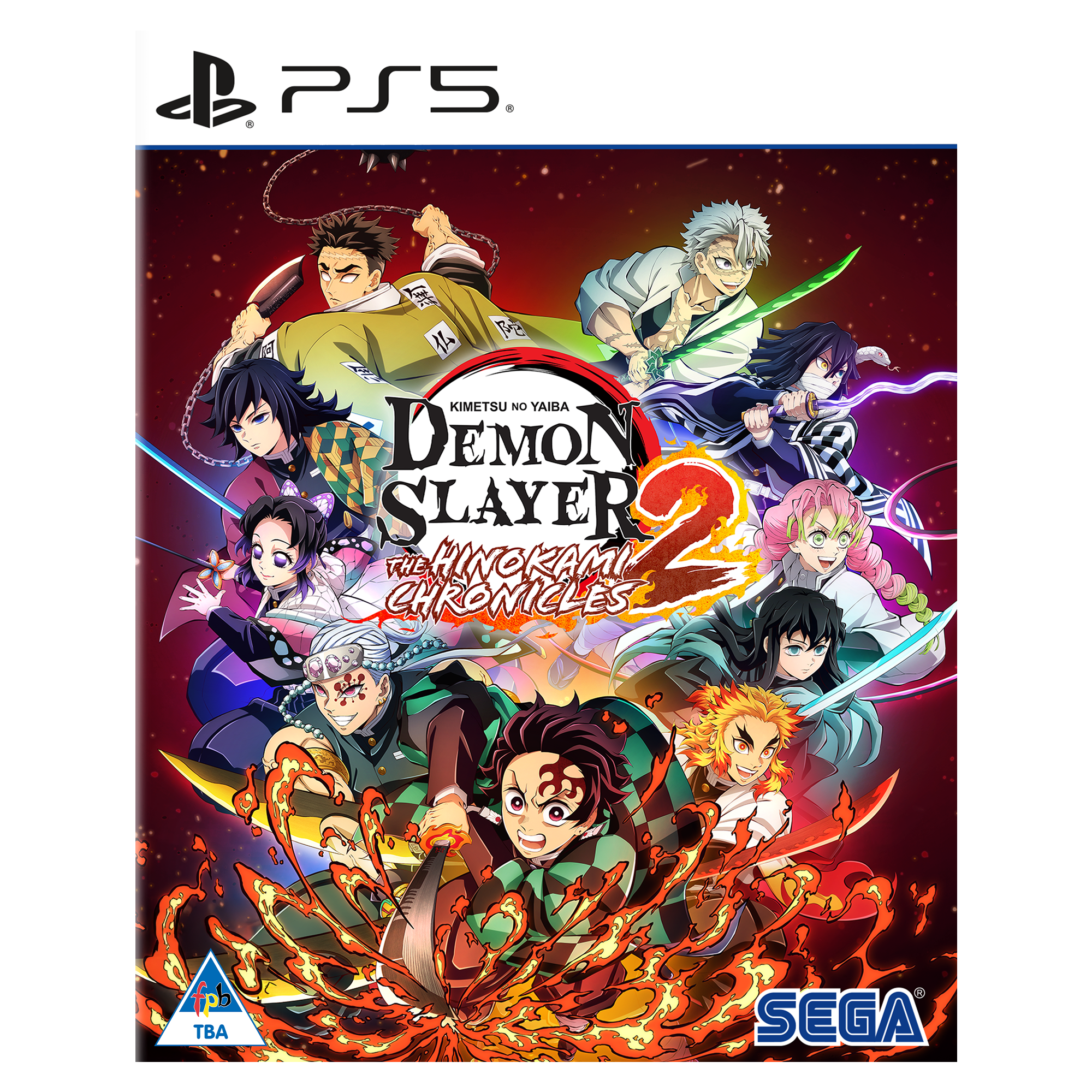 Demon Slayer -Kimetsu no Yaiba- The Hinokami Chronicles 2 (PS5) - KOODOO