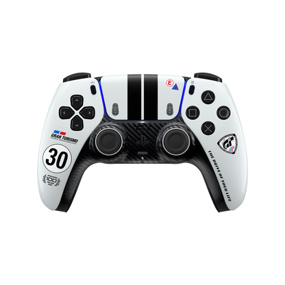 PlayStation 5 (PS5) DualSense Wireless Controller - Gran Turismo Limited Edition - KOODOO