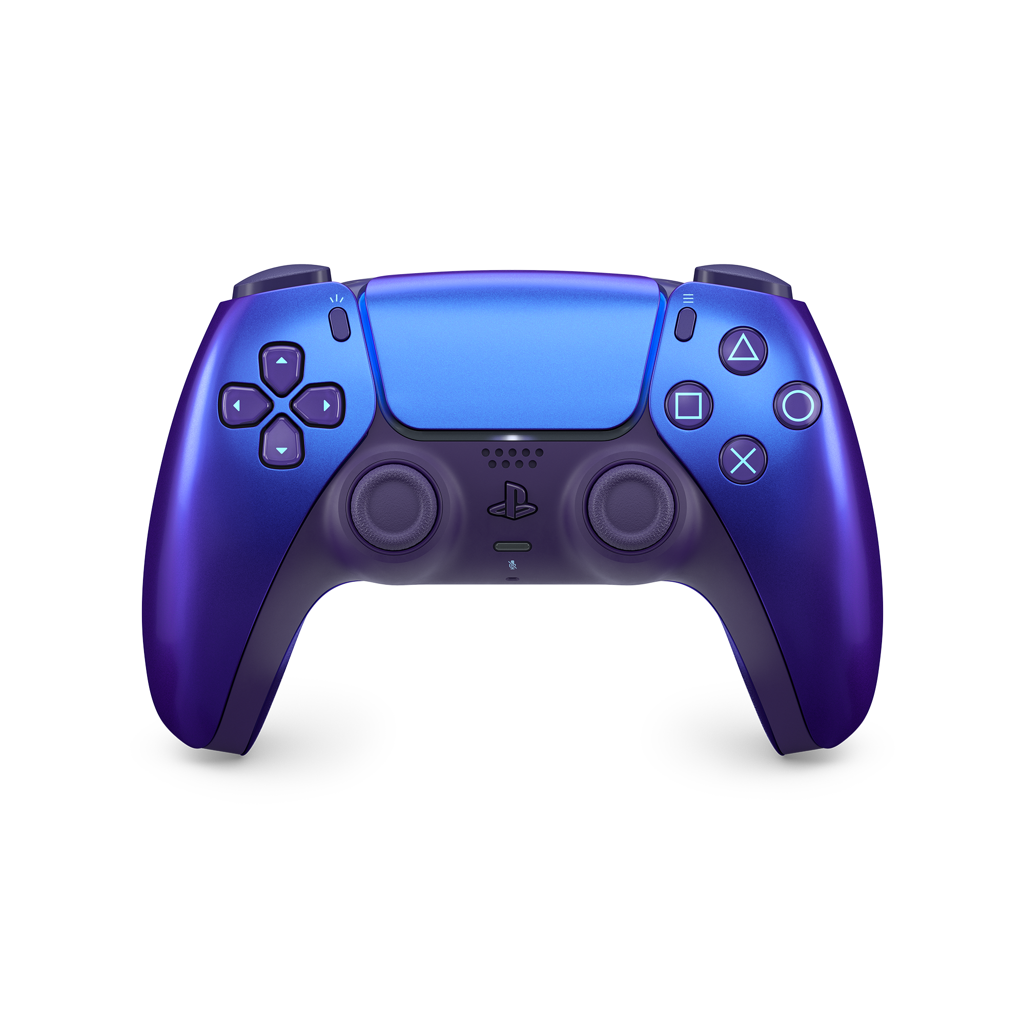 PlayStation 5 (PS5) DualSense Wireless Controller - Chroma Indigo