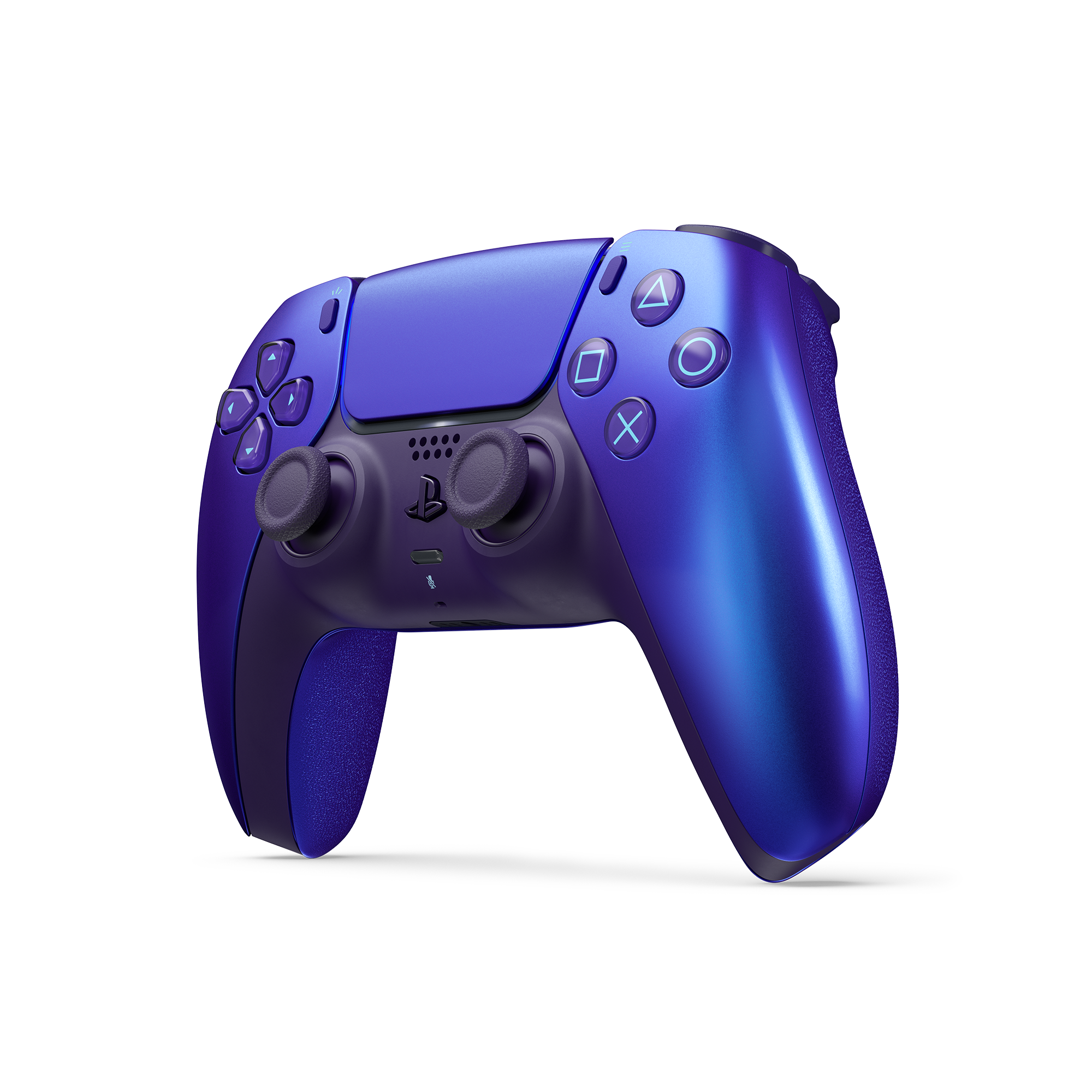 PlayStation 5 (PS5) DualSense Wireless Controller - Chroma Indigo