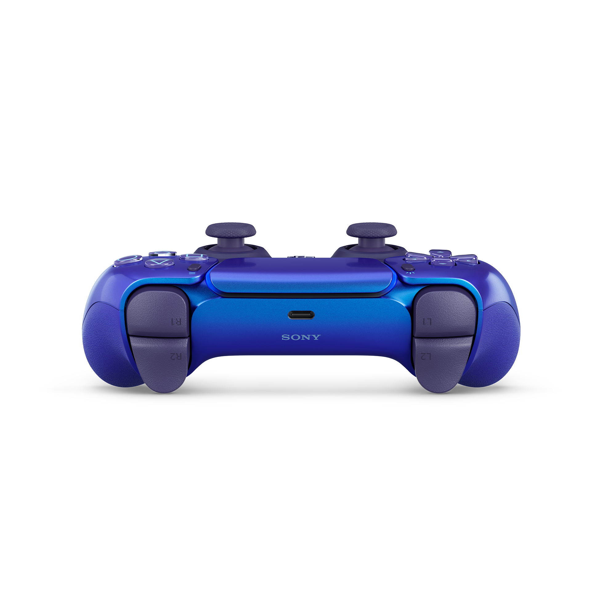 PlayStation 5 (PS5) DualSense Wireless Controller - Chroma Indigo