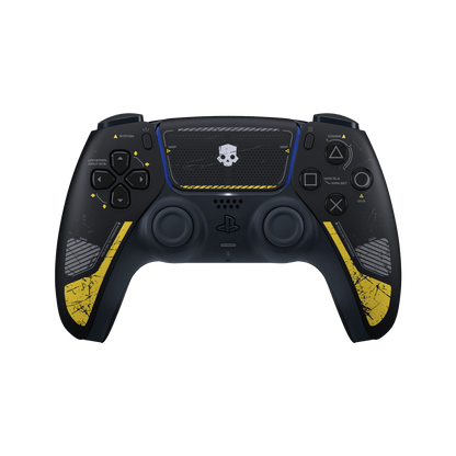 PlayStation 5 (PS5) DualSense Wireless Controller - Helldivers 2 Limited Edition - KOODOO