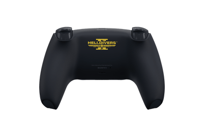 PlayStation 5 (PS5) DualSense Wireless Controller - Helldivers 2 Limited Edition - KOODOO