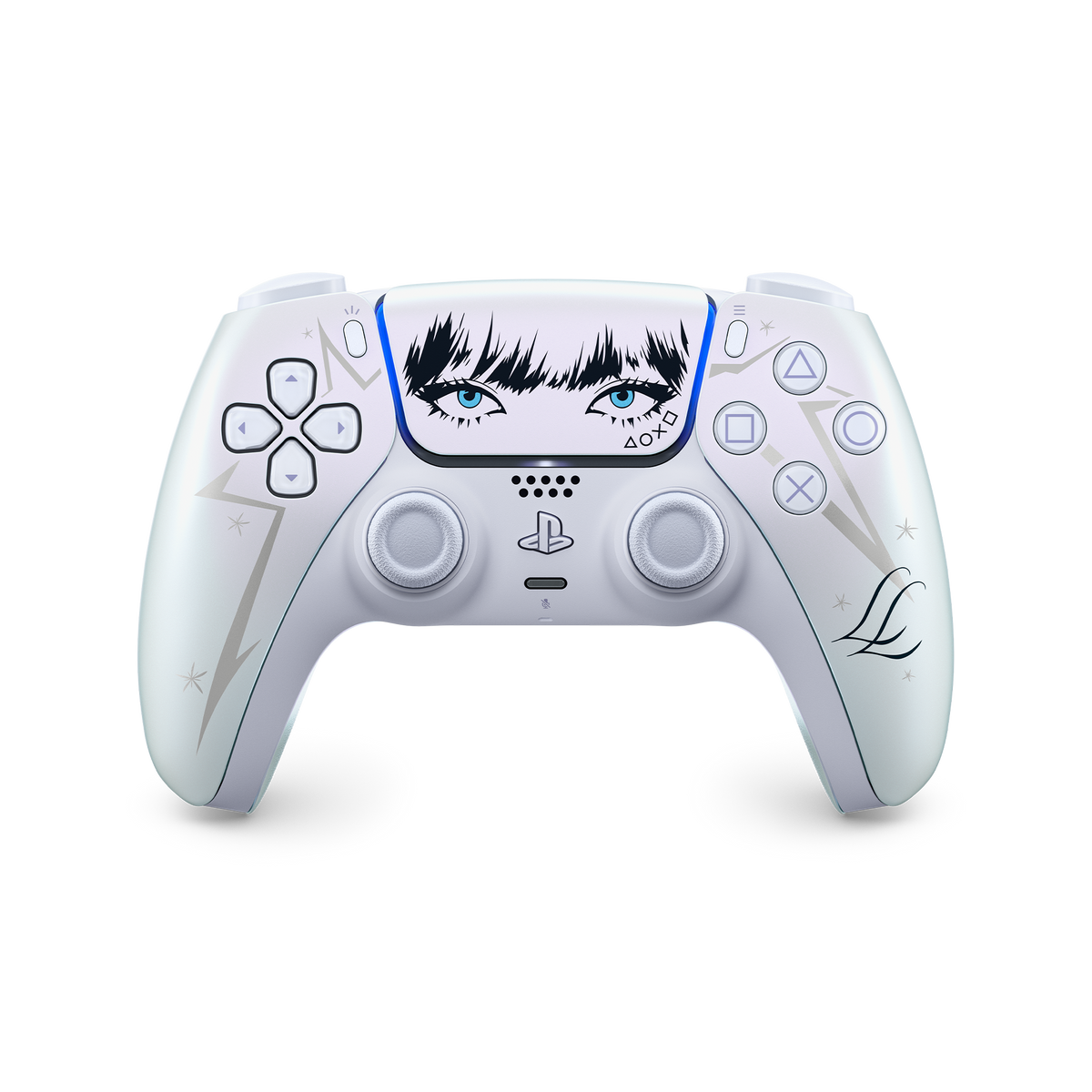 PlayStation 5 (PS5) DualSense Wireless Controller - Lisa Limited Edition - KOODOO