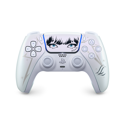 PlayStation 5 (PS5) DualSense Wireless Controller - Lisa Limited Edition - KOODOO