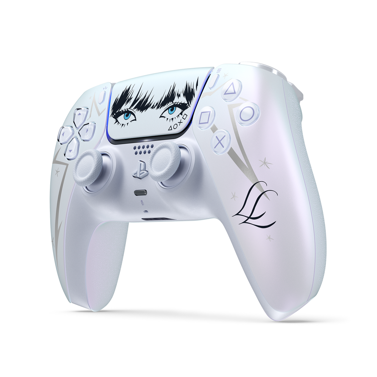 PlayStation 5 (PS5) DualSense Wireless Controller - Lisa Limited Edition - KOODOO