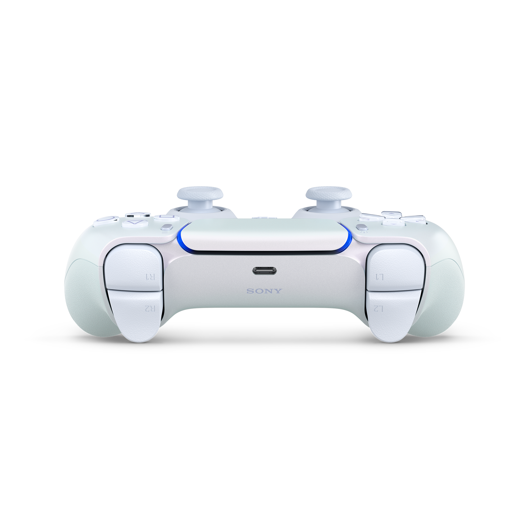 PlayStation 5 (PS5) DualSense Wireless Controller - Chroma Pearl - KOODOO