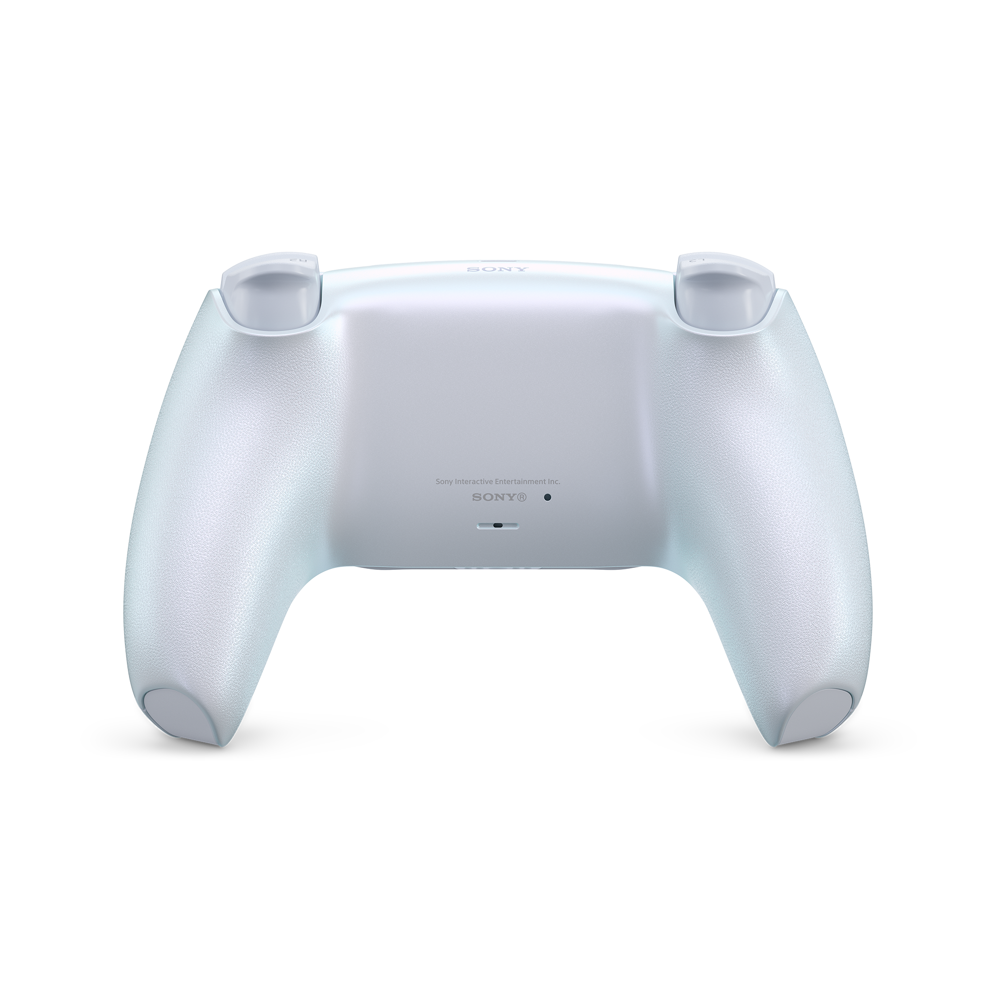 PlayStation 5 (PS5) DualSense Wireless Controller - Chroma Pearl - KOODOO