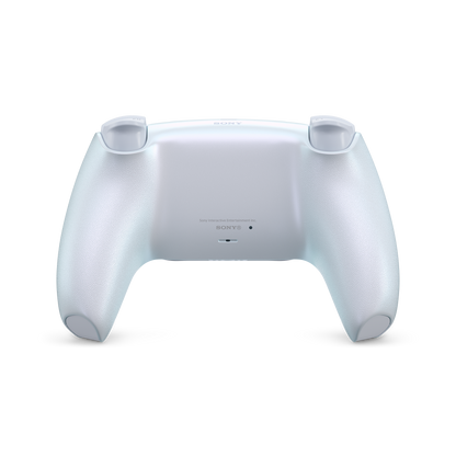 PlayStation 5 (PS5) DualSense Wireless Controller - Chroma Pearl - KOODOO