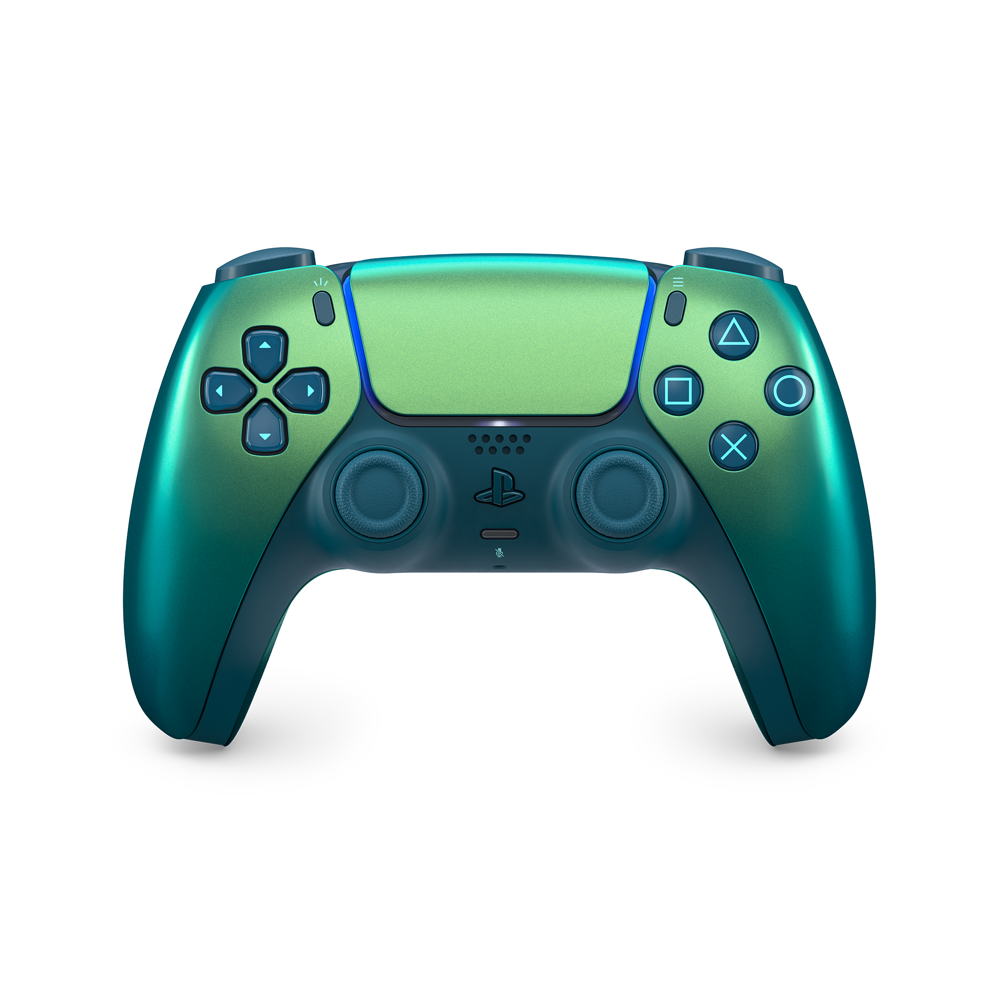 PlayStation 5 (PS5) DualSense Wireless Controller - Chroma Teal - KOODOO