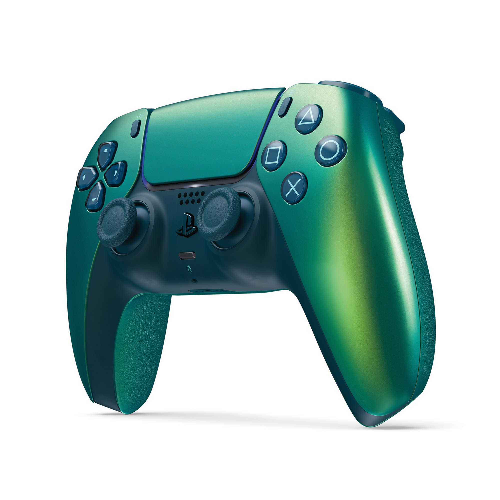 PlayStation 5 (PS5) DualSense Wireless Controller - Chroma Teal - KOODOO