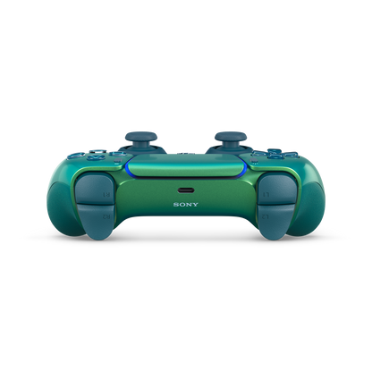 PlayStation 5 (PS5) DualSense Wireless Controller - Chroma Teal - KOODOO