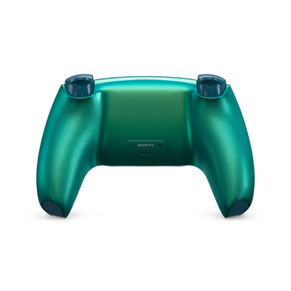 PlayStation 5 (PS5) DualSense Wireless Controller - Chroma Teal - KOODOO