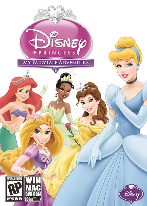 Disney Princess : My Fairytale Adventure | KOODOO