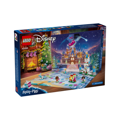 LEGO: Disney - Princess Advent Calendar 2024 (43253) - KOODOO