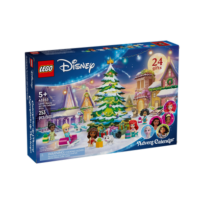 LEGO: Disney - Princess Advent Calendar 2024 (43253) - KOODOO