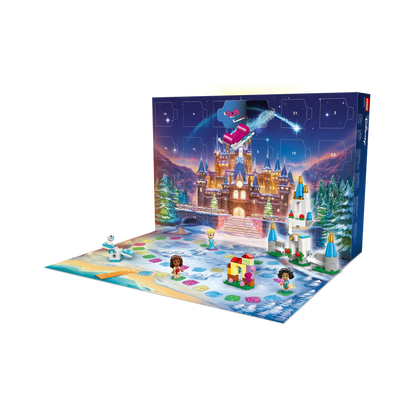 LEGO: Disney - Princess Advent Calendar 2024 (43253) - KOODOO