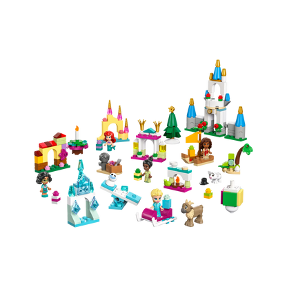 LEGO: Disney - Princess Advent Calendar 2024 (43253) - KOODOO