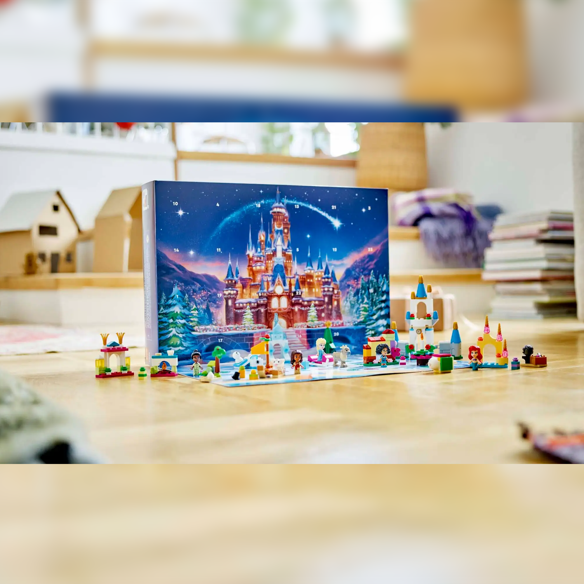 LEGO: Disney - Princess Advent Calendar 2024 (43253) - KOODOO