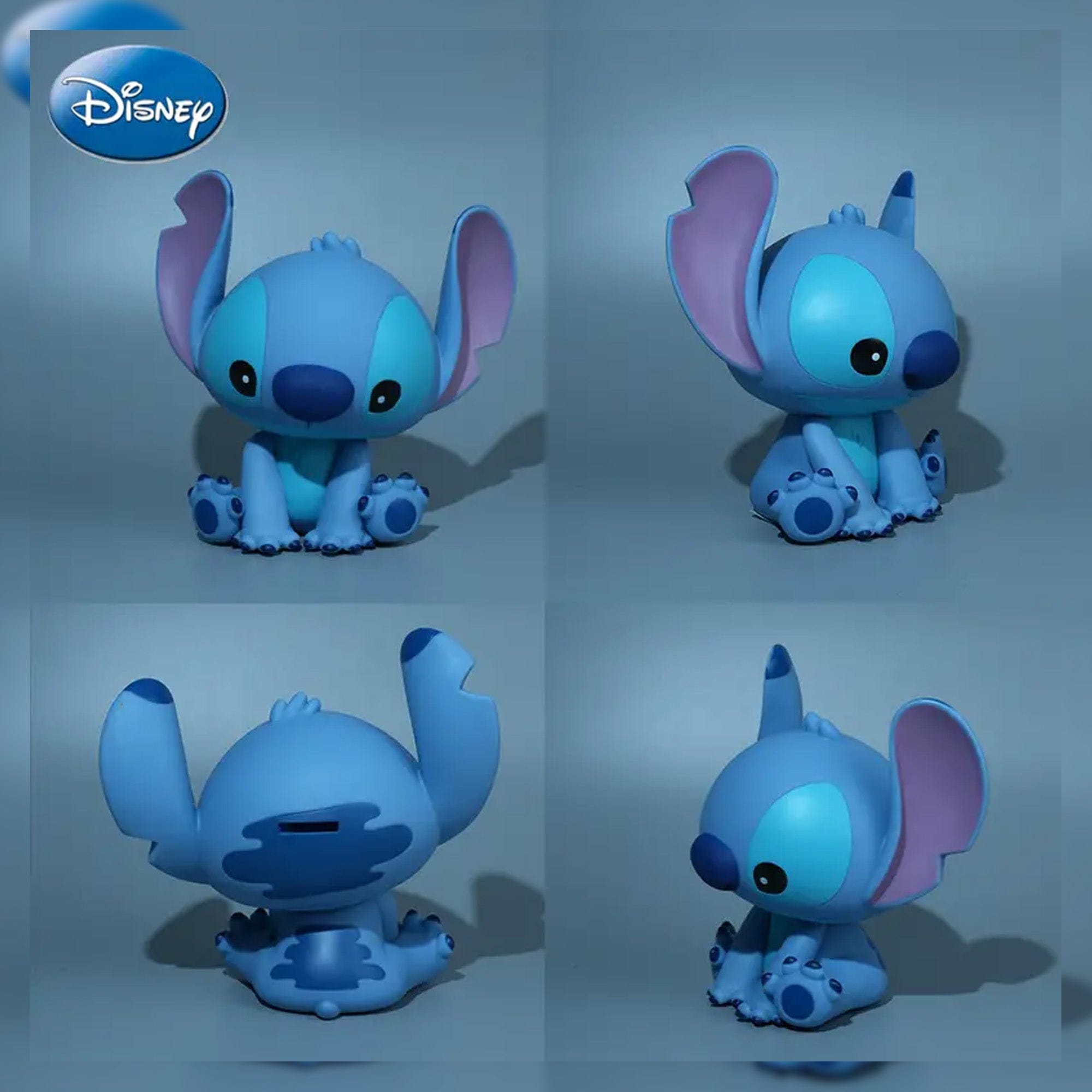 Lilo & Stitch - Stitch Money Bank - KOODOO