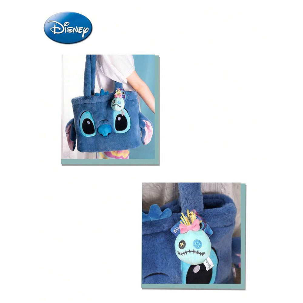 Stitch Plush Bag - KOODOO