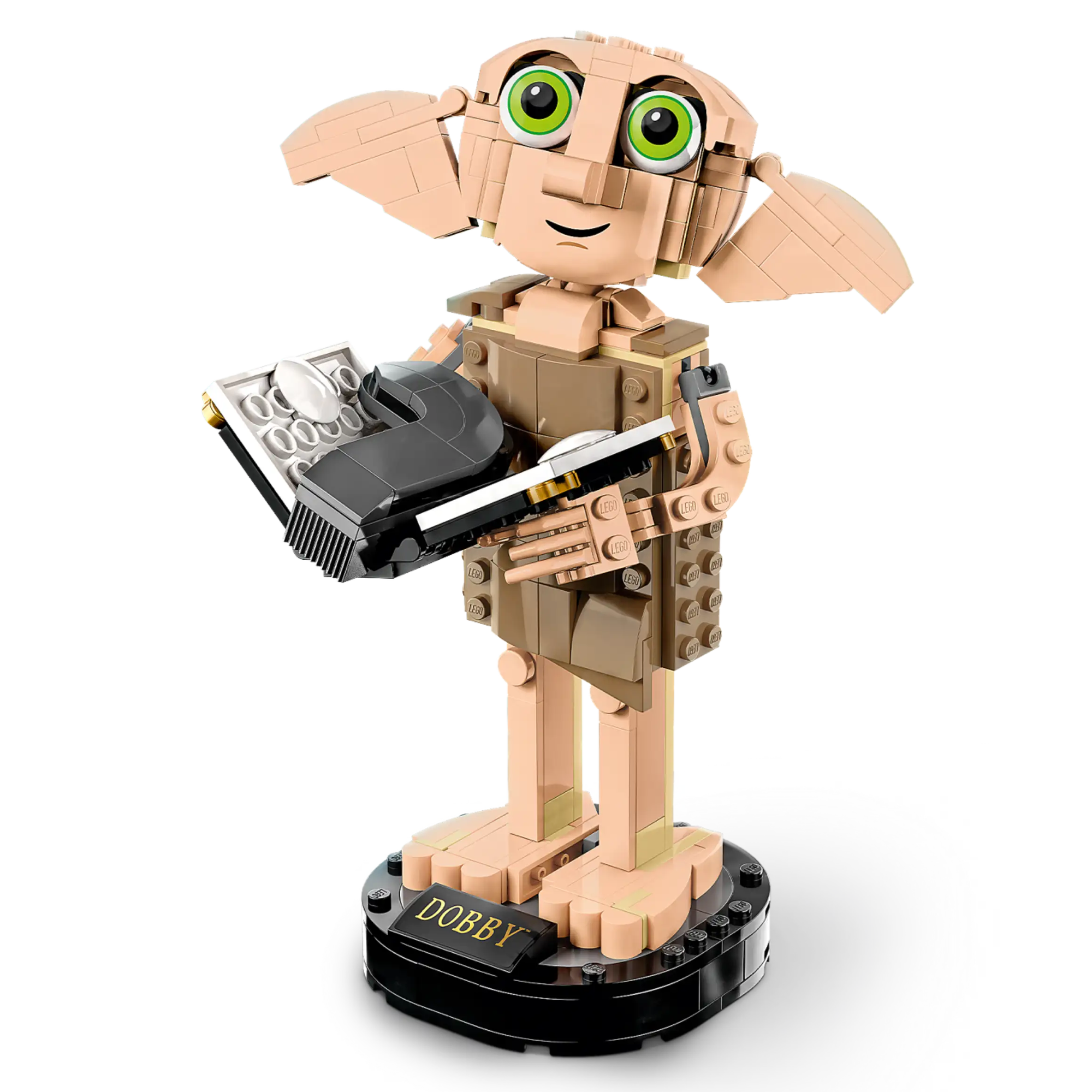 LEGO: Harry Potter - Dobby the House-Elf (76421) - KOODOO