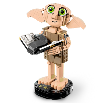 LEGO: Harry Potter - Dobby the House-Elf (76421) - KOODOO