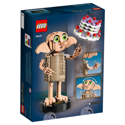 LEGO: Harry Potter - Dobby the House-Elf (76421) - KOODOO