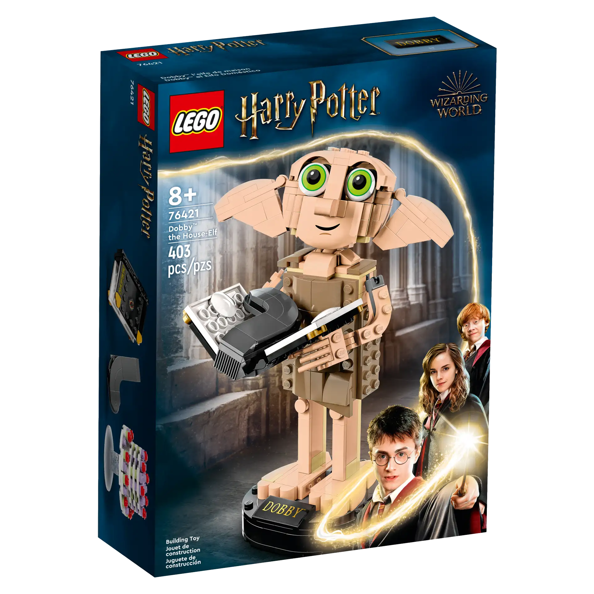 LEGO: Harry Potter - Dobby the House-Elf (76421) - KOODOO