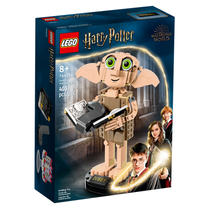 LEGO: Harry Potter - Dobby the House-Elf (76421) - KOODOO