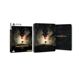 Dragon’s Dogma 2 Steelbook (PS5) - KOODOO