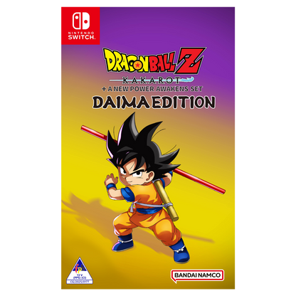 Dragon Ball Z Kakarot Daima Edition (NS) KOODOO