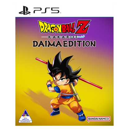 Dragon Ball Z Kakarot - Daima Edition (PS5) - KOODOO