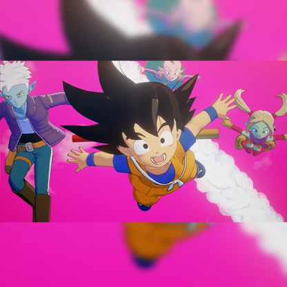 Dragon Ball Z Kakarot - Daima Edition - KOODOO