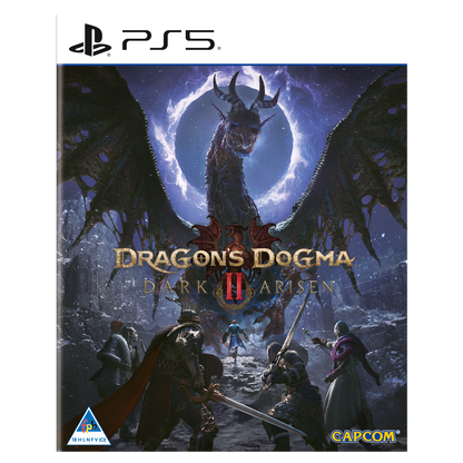 Dragon's Dogma 2: Dark Arisen (PS5) - KOODOO