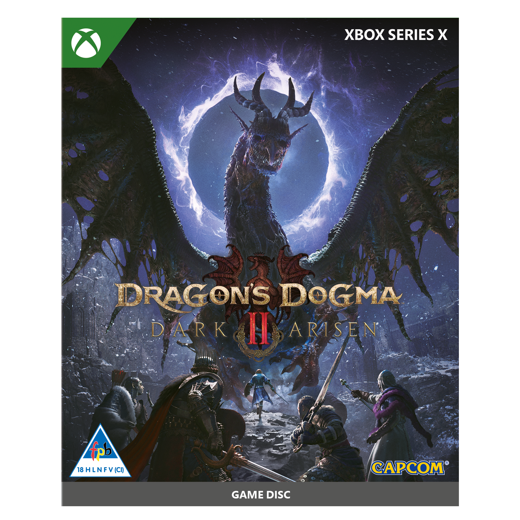 Dragon's Dogma 2 Dark Arisen (XBSX) - KOODOO