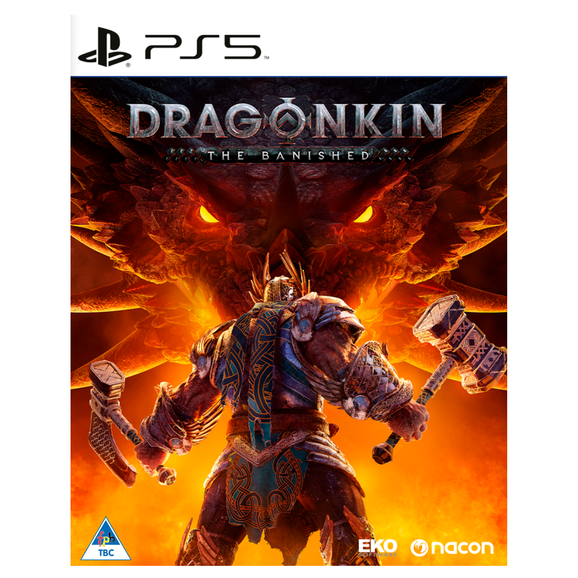 Dragonkin (PS5) - KOODOO