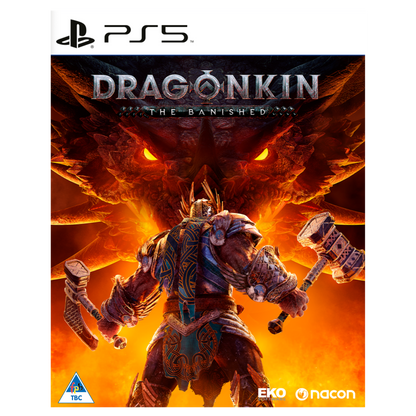 Dragonkin (PS5) - KOODOO