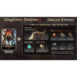 Dragons Dogma 2 Deluxe Edition - Pre-Order (PC) | KOODOO