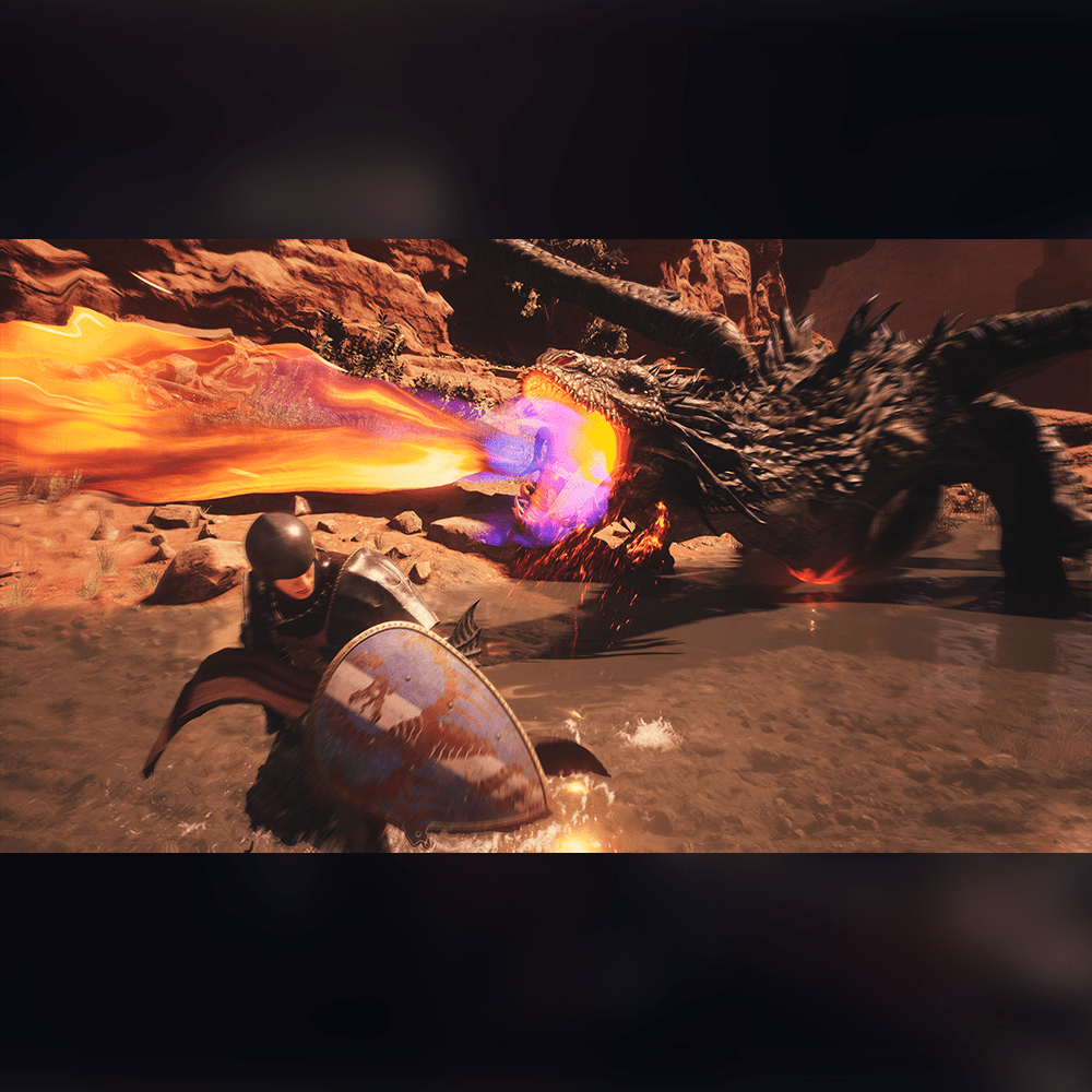 Dragon’s Dogma 2 Steelbook (PS5) - KOODOO