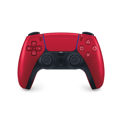 PlayStation 5 (PS5) DualSense Wireless Controller - Volcanic Red