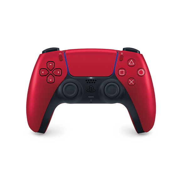 PlayStation 5 (PS5) DualSense Wireless Controller - Volcanic Red - KOODOO