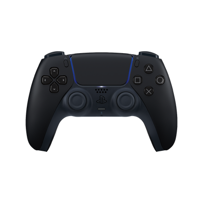 DualSense Wireless Controller - Midnight Black + USB Cable for PC - KOODOO