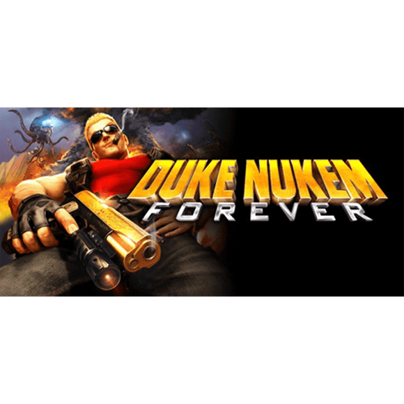 Duke Nukem Forever [Mac] - KOODOO