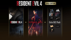 Resident Evil 4 Gold Edition | KOODOO