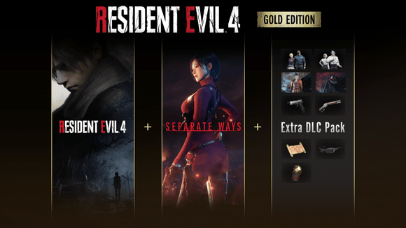 Resident Evil 4 Gold Edition | KOODOO