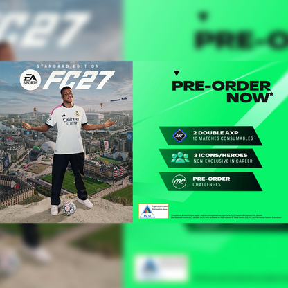 EA Sports FC 27 - KOODOO