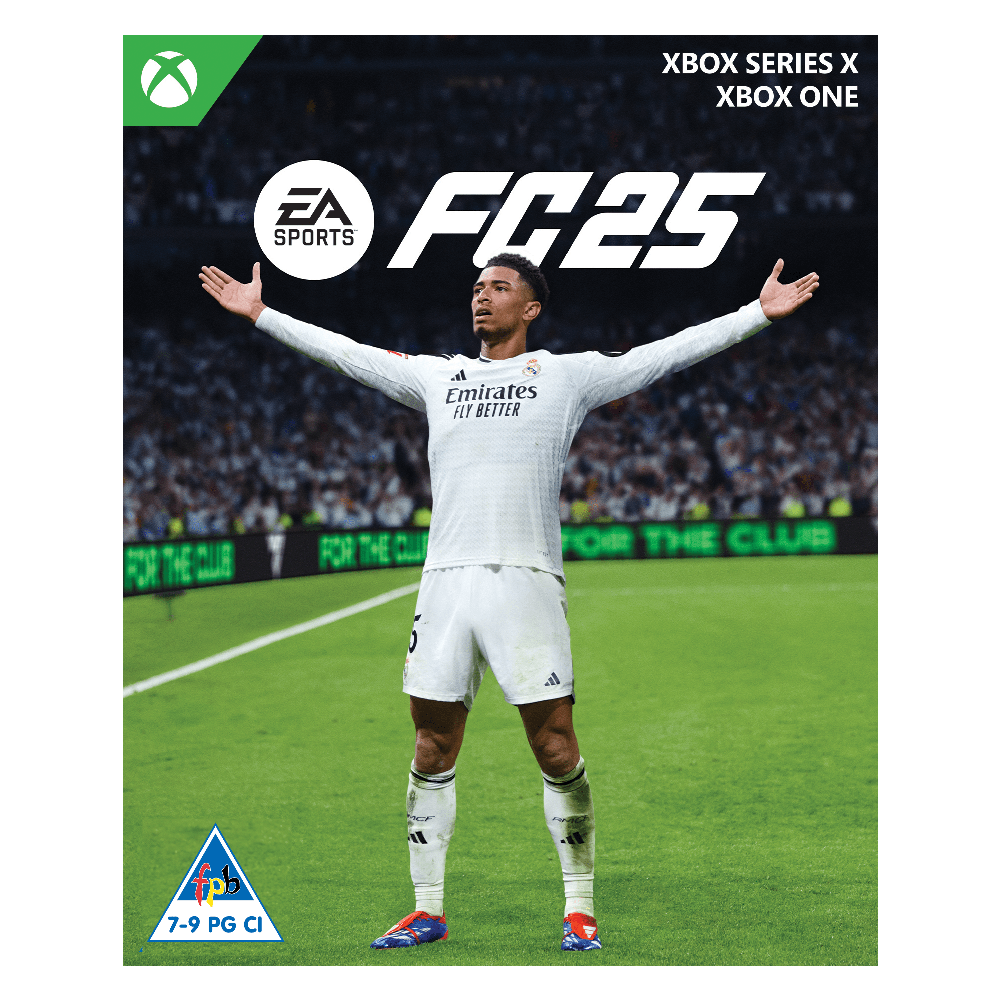 EA Sports FC 25 (XBSX) - KOODOO