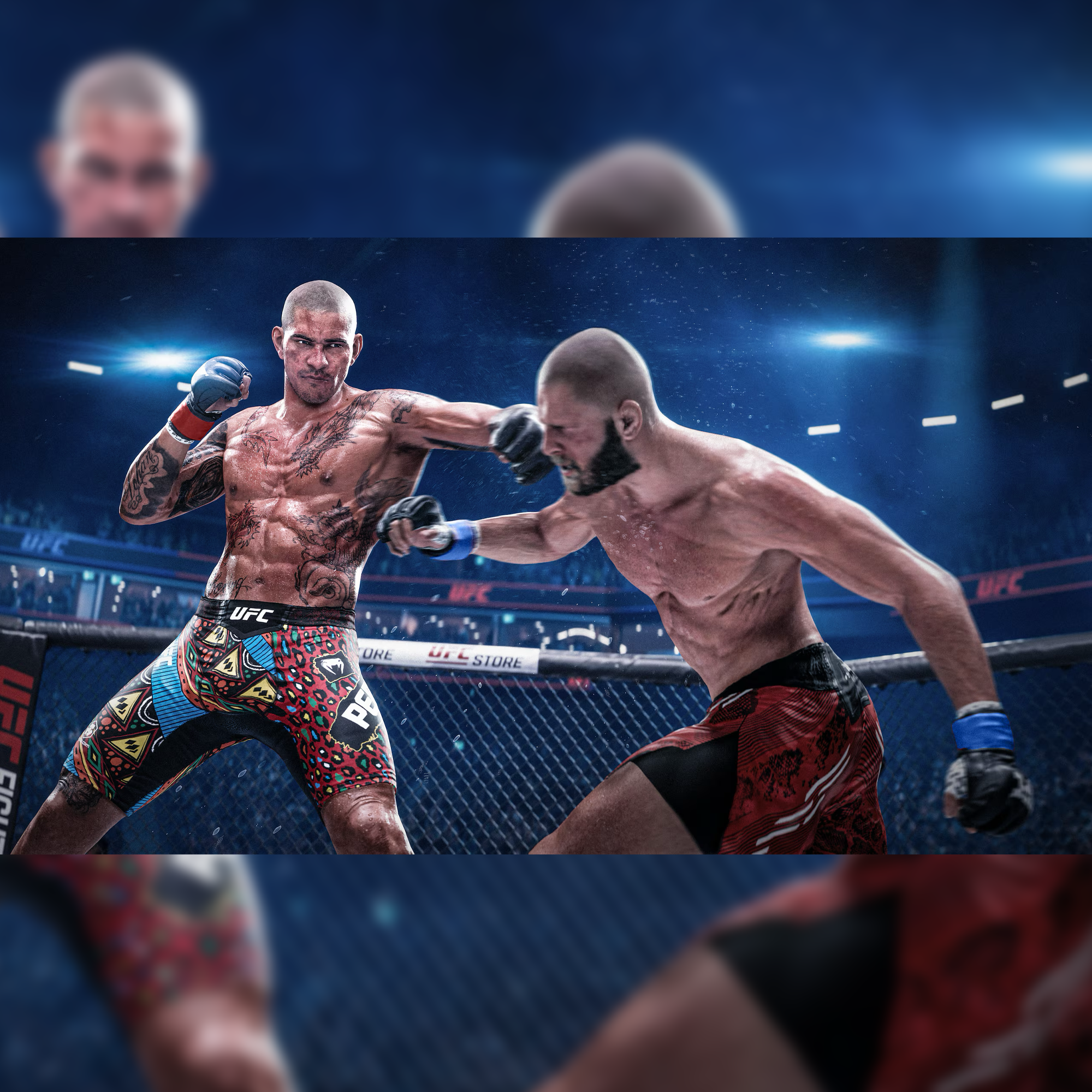 EA Sports UFC 6 - KOODOO